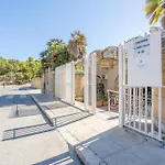 Studio Flat Blu Palermo Mondello