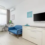 Studio Flat Blu Palermo Mondello