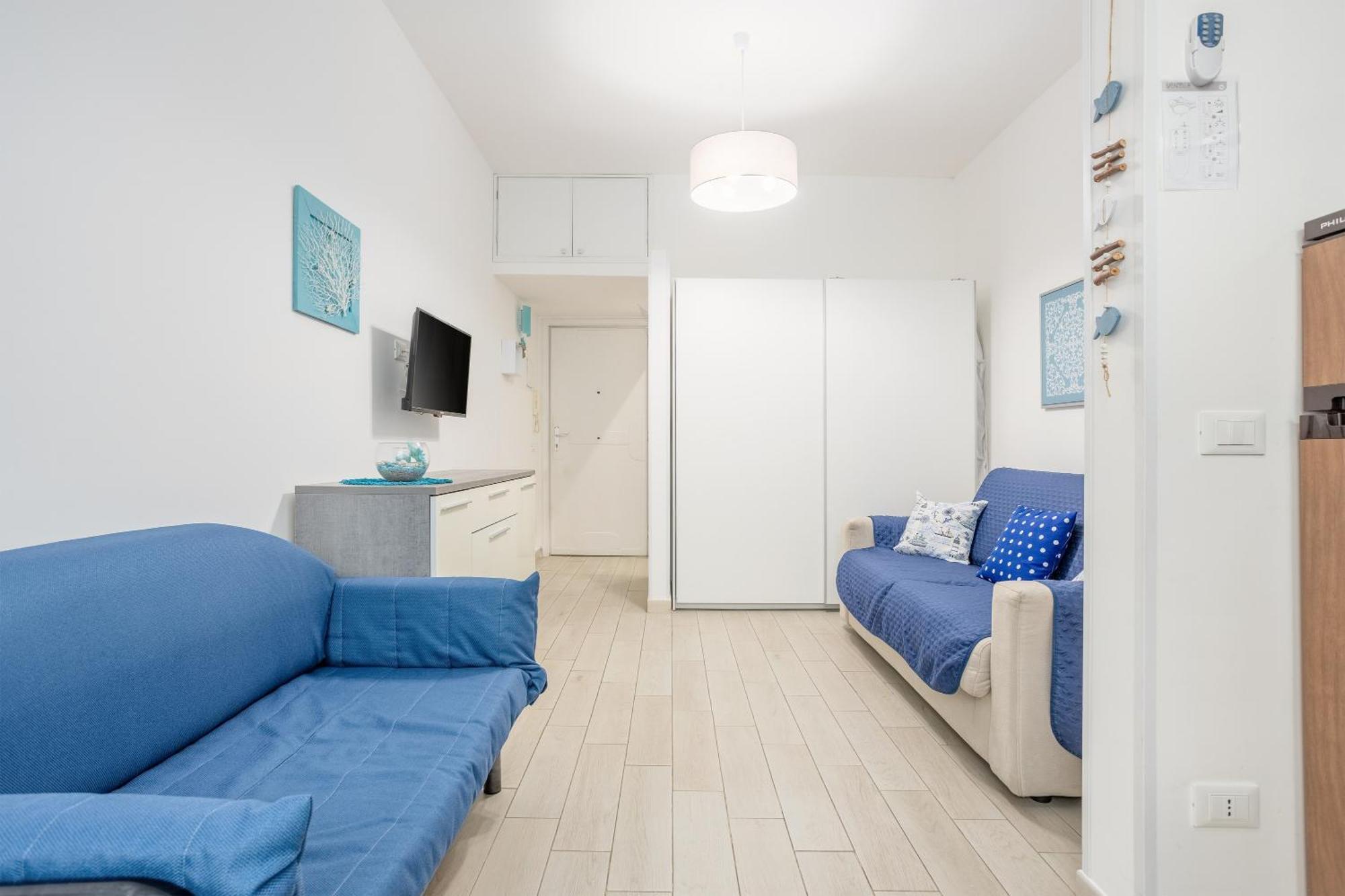 Flat Blu Mondello Appartamento