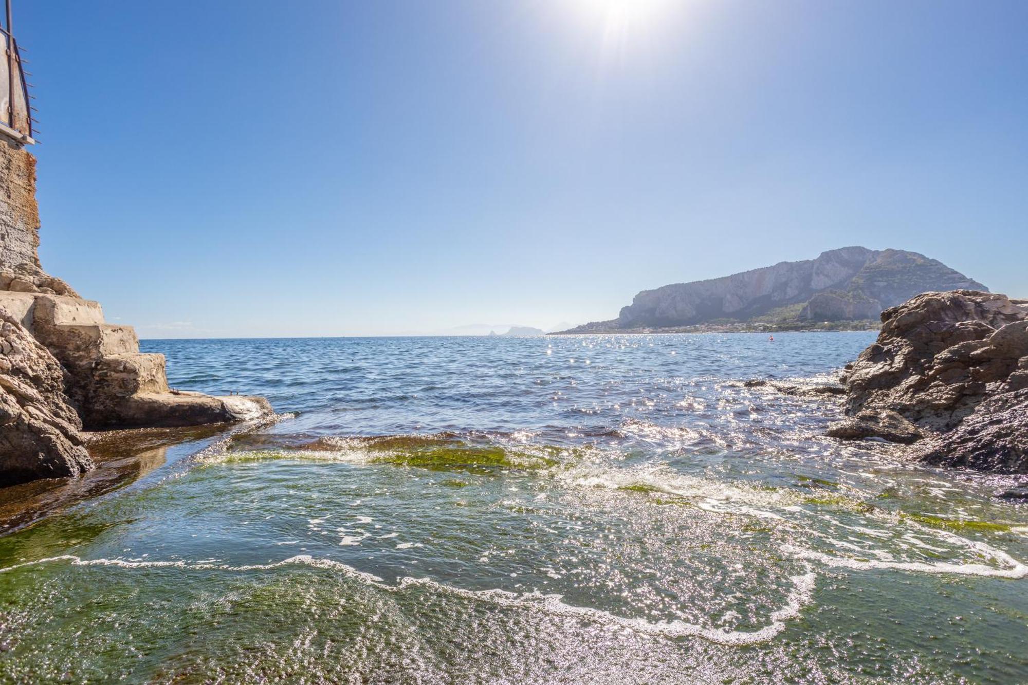 Flat Blu Mondello Appartamento Palermo