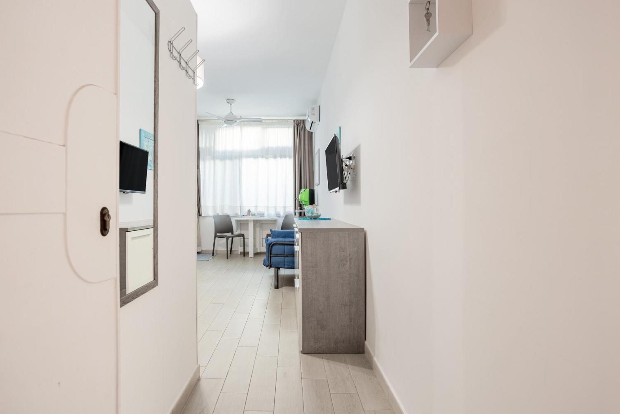 Appartamento Flat Blu Mondello