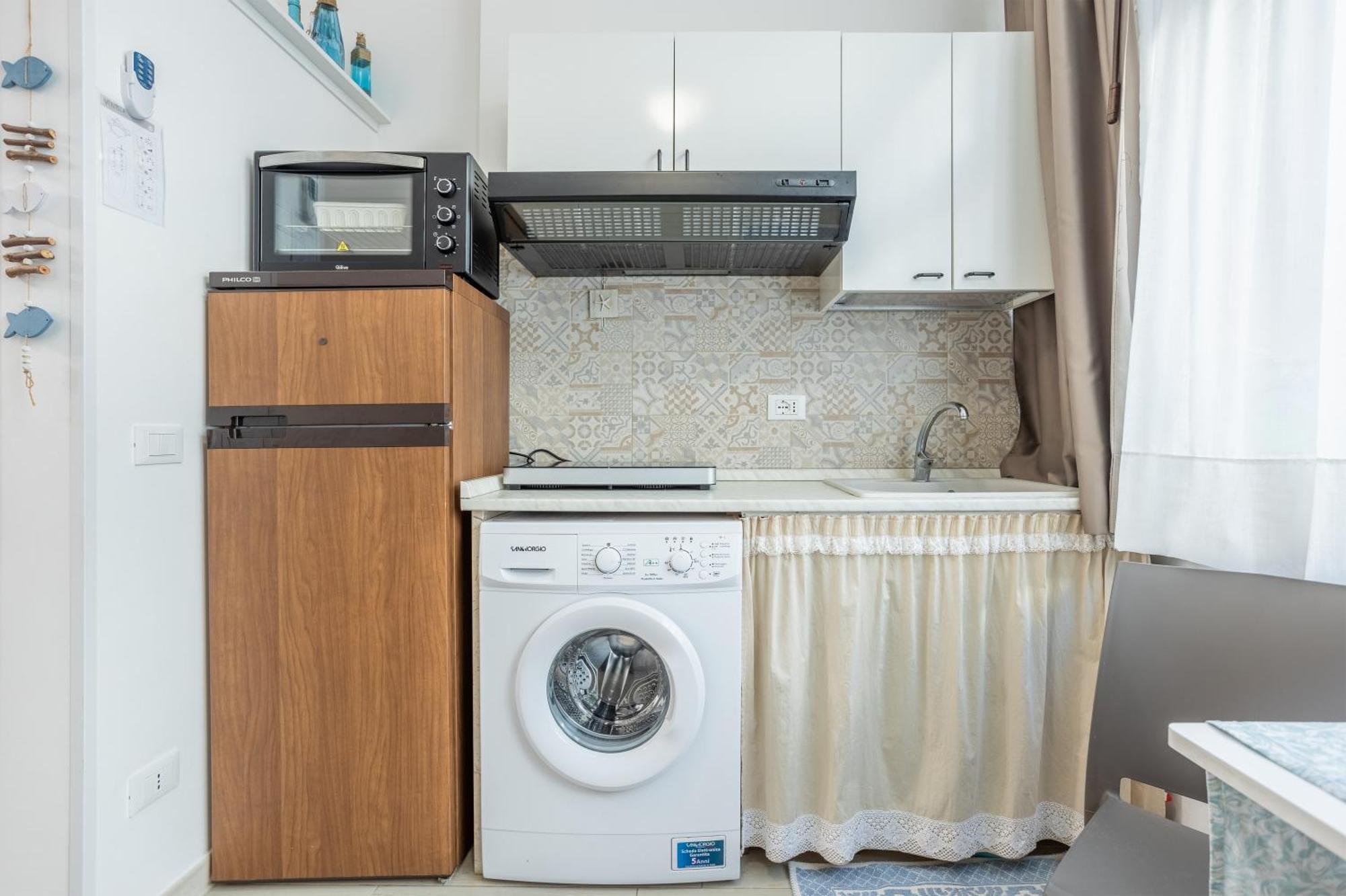 Appartamento Flat Blu Mondello *