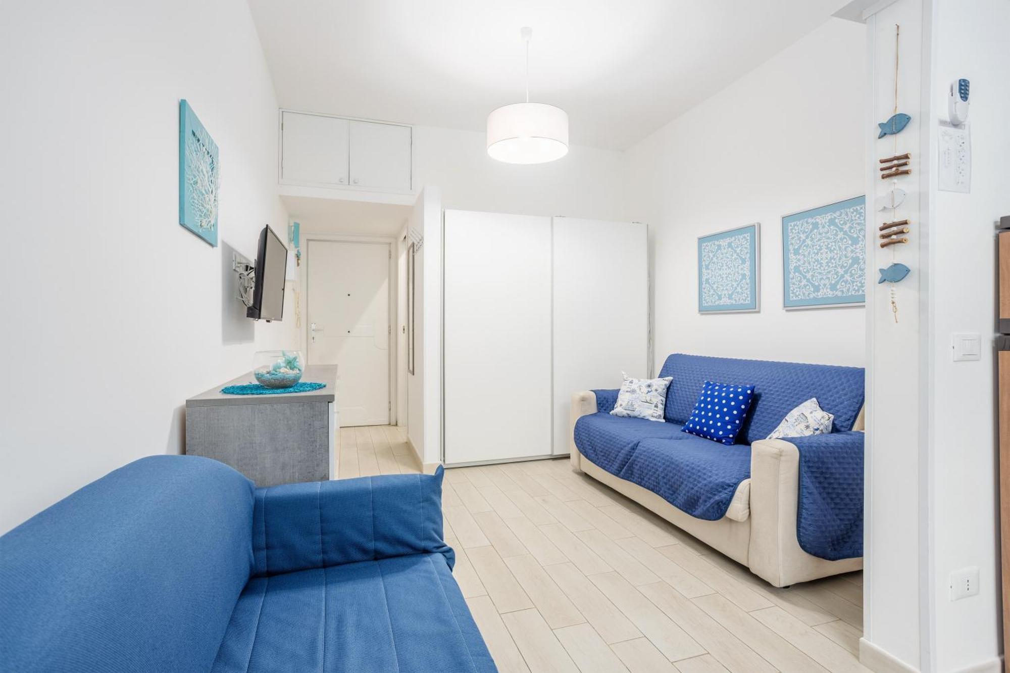 Flat Blu Mondello Palermo