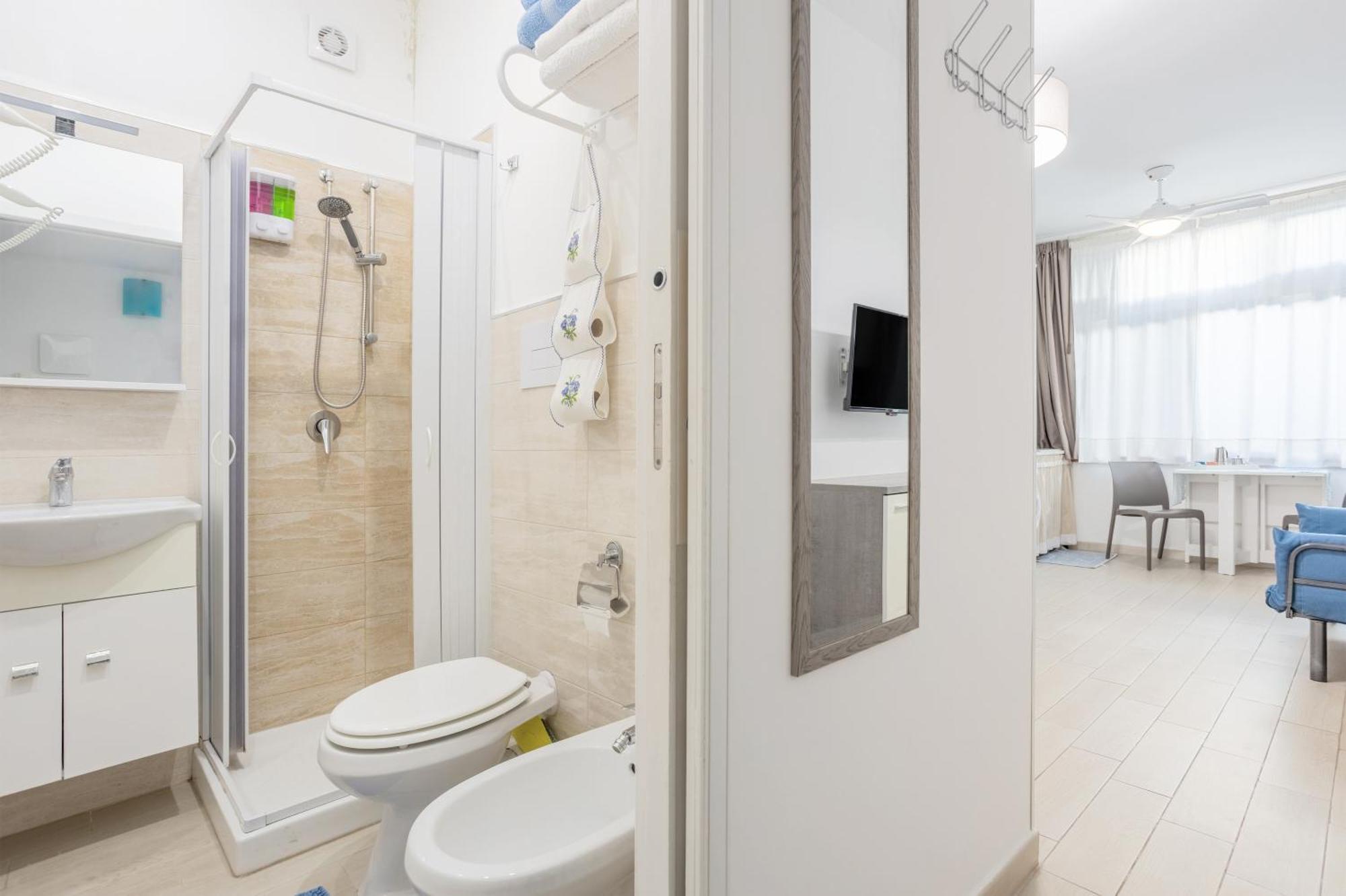 Flat Blu Mondello Apartment Palermo