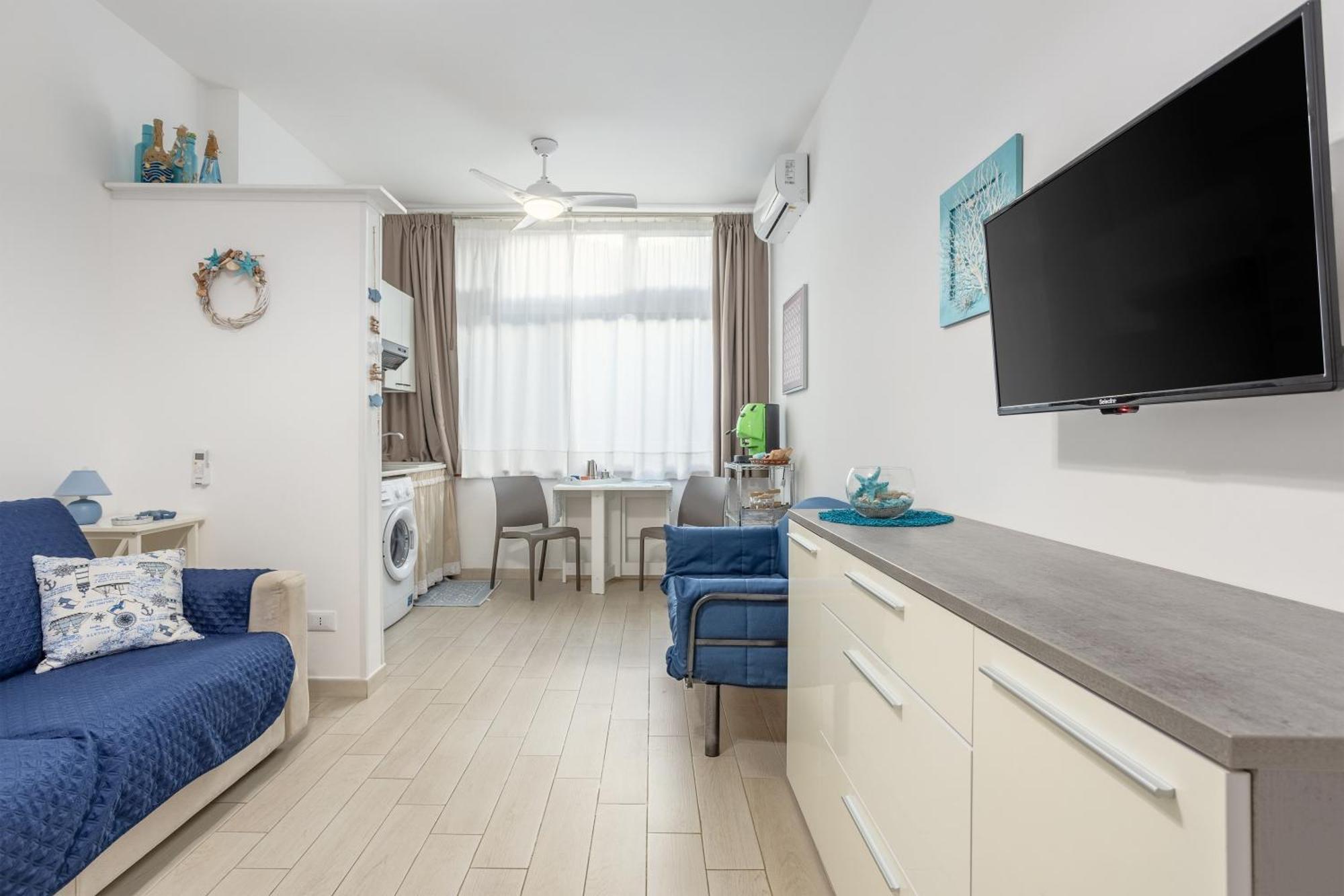 Flat Blu Mondello *
