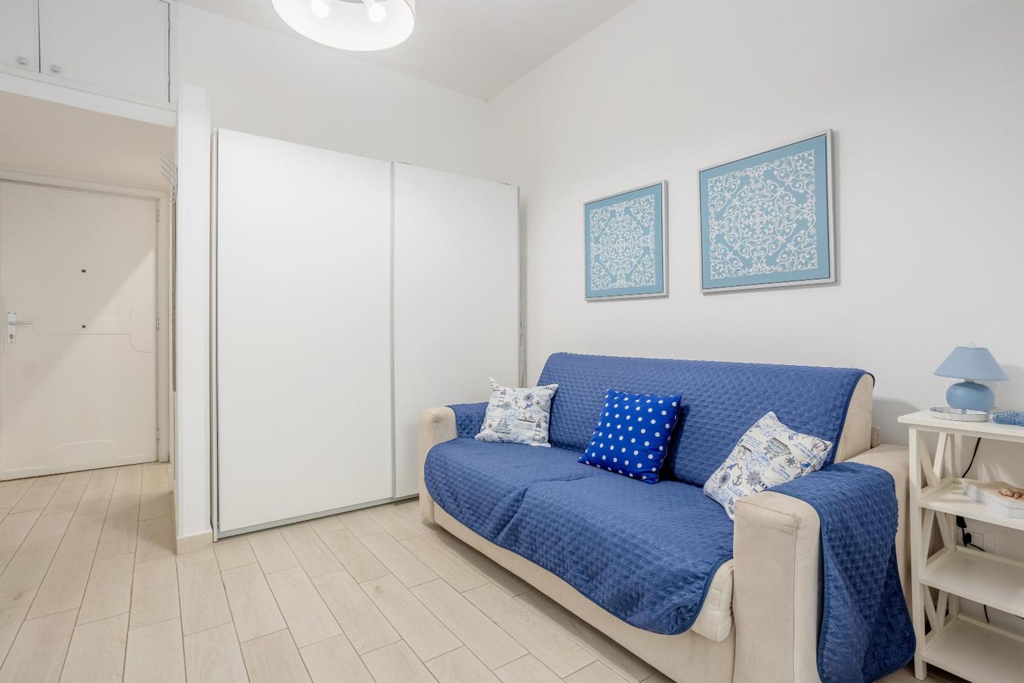 Appartamento Flat Blu Mondello