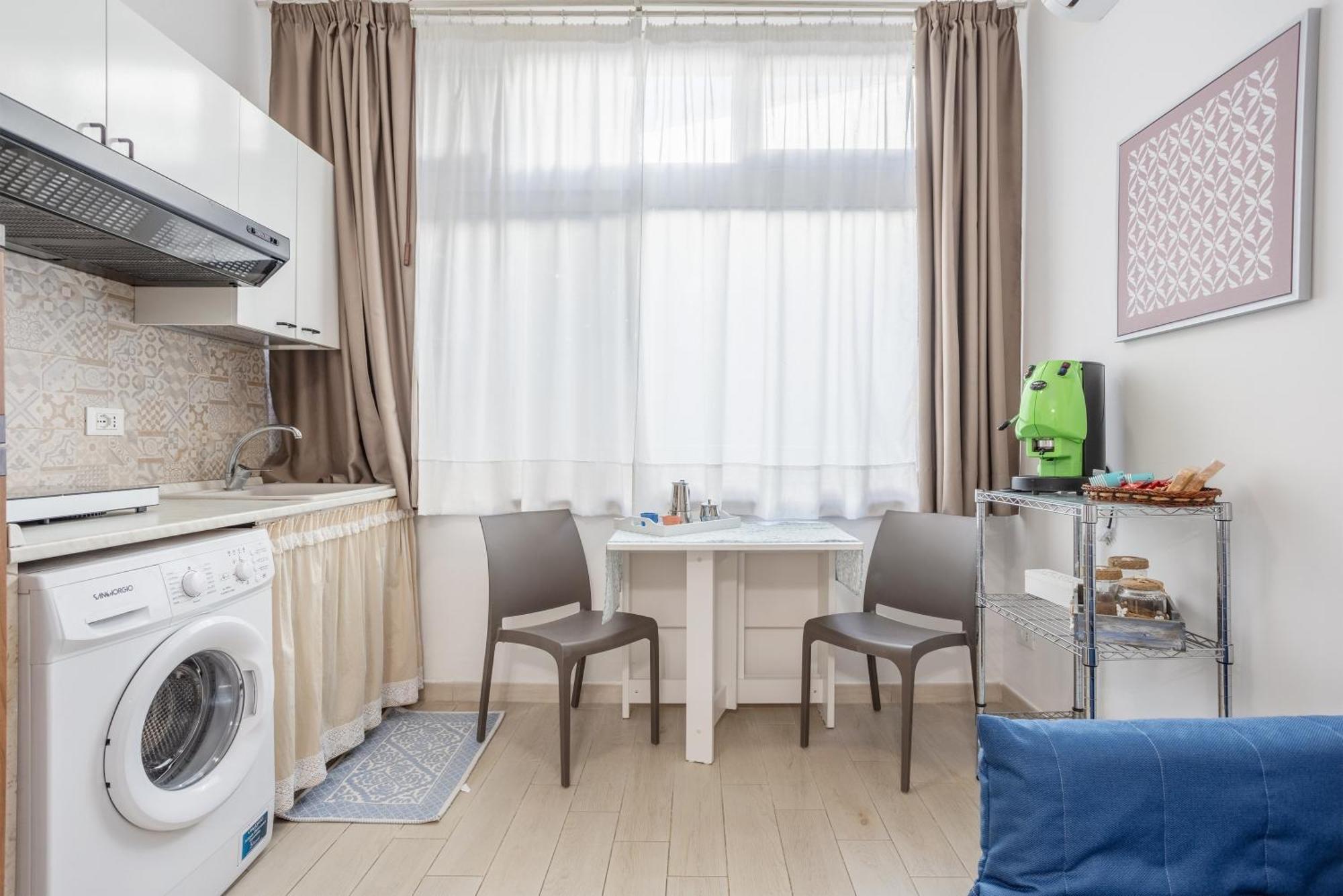 Appartamento Flat Blu Mondello Palermo