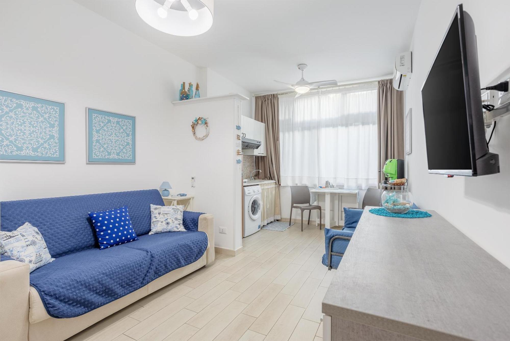 Flat Blu Mondello *