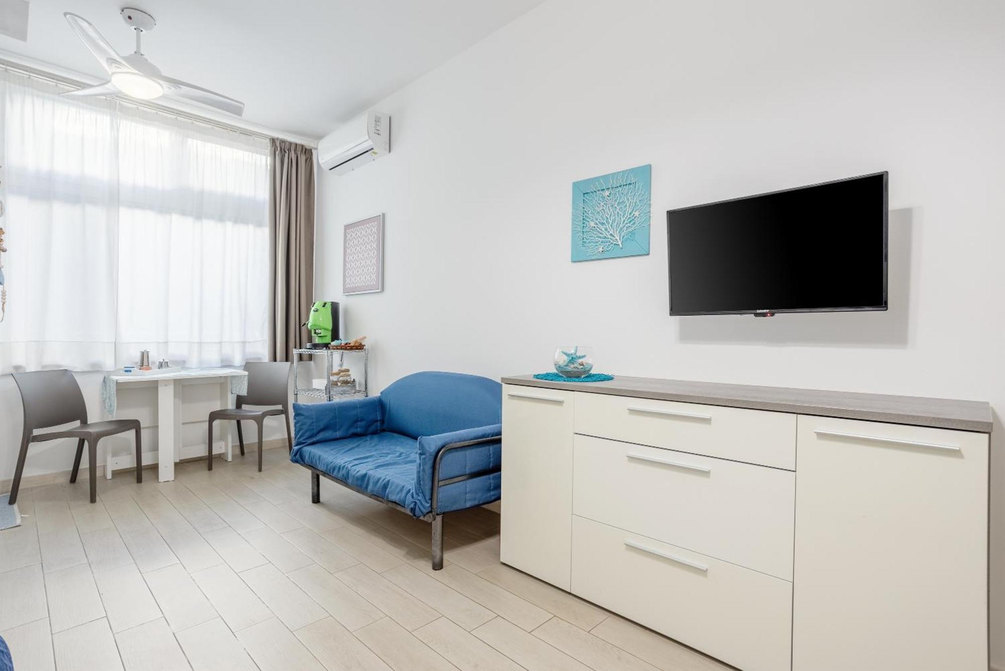 Flat Blu Mondello Palermo