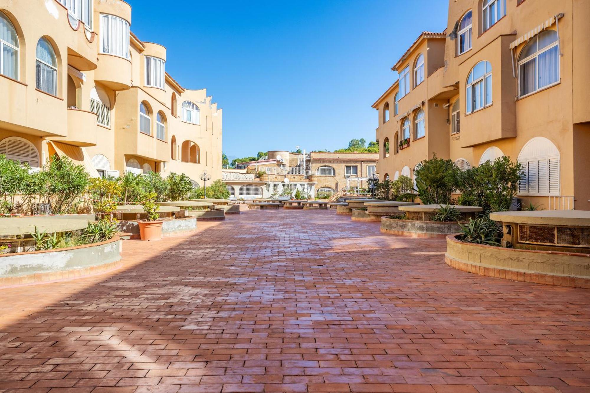 Flat Blu Mondello Appartamento